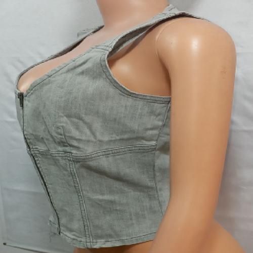 Women Denim Jeans Wear - Ladies Jacket