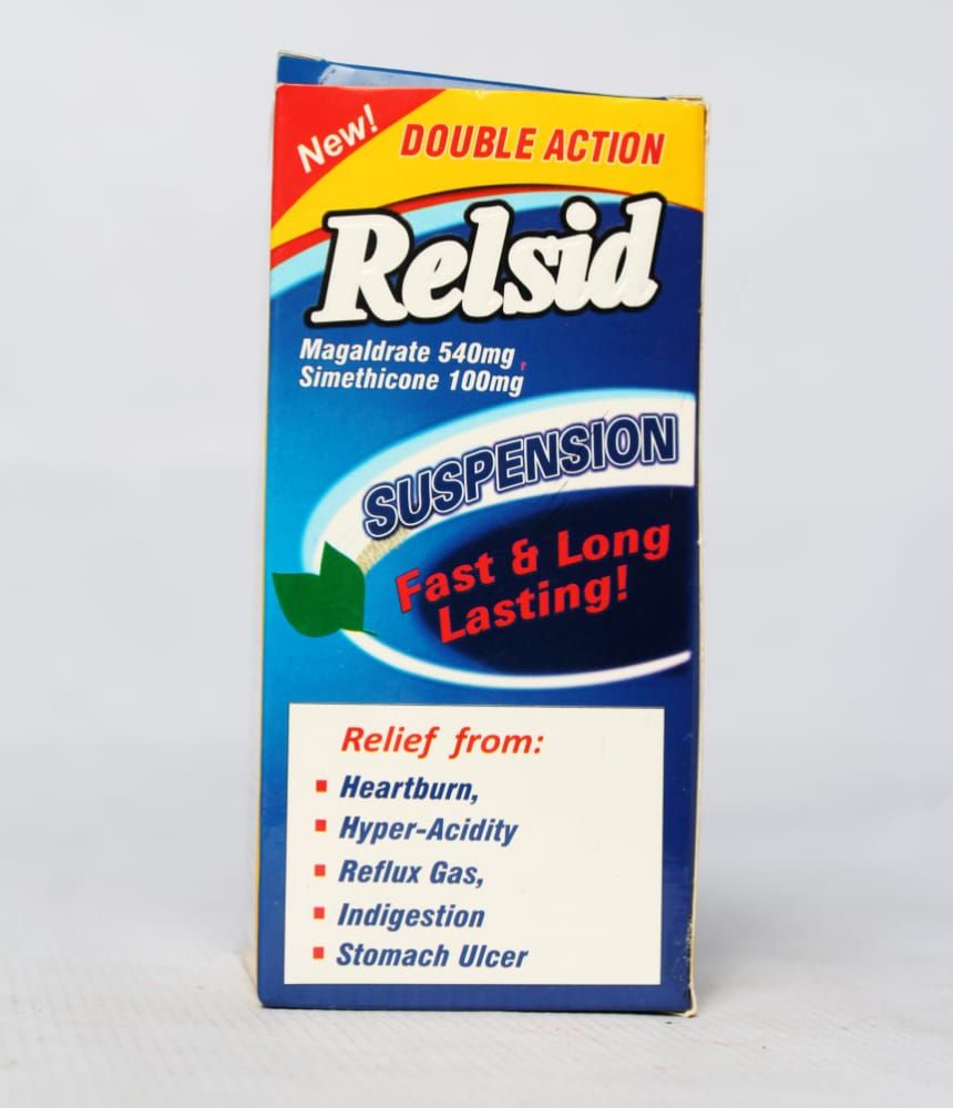 Relsid (Double Action)