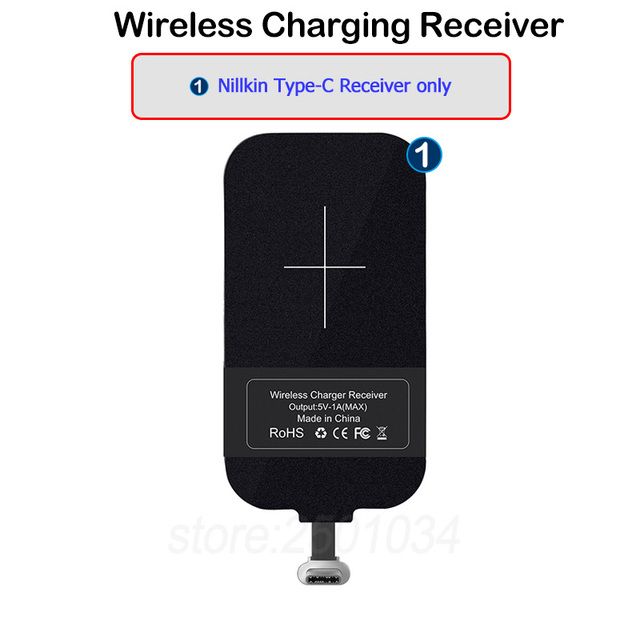 Qi Wireless Charging For Samsung Galaxy A32 4g A325f A32 5g