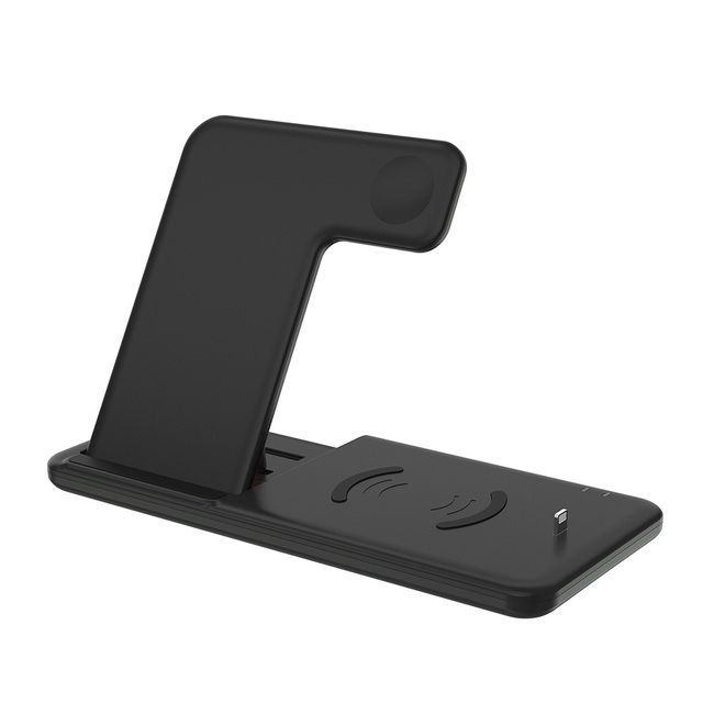 Fdgao 4 In 1 Charging Dock Station For Airpods Pro Iphone X