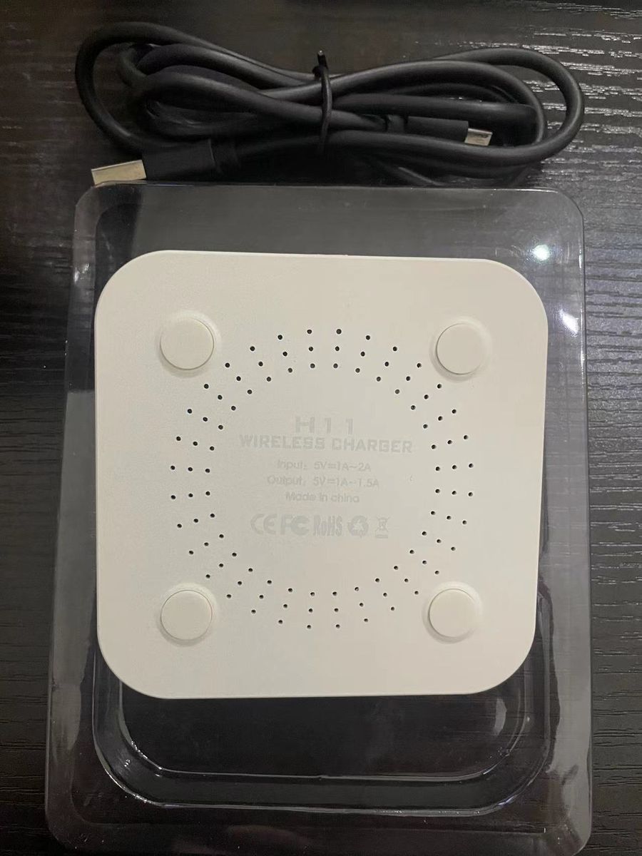 High Quality Fast Wireless Charger &cable