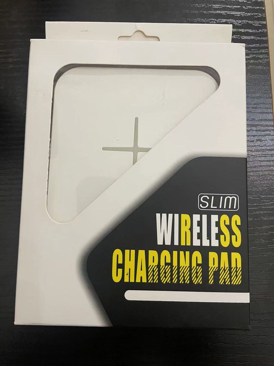 High Quality Fast Wireless Charger &cable