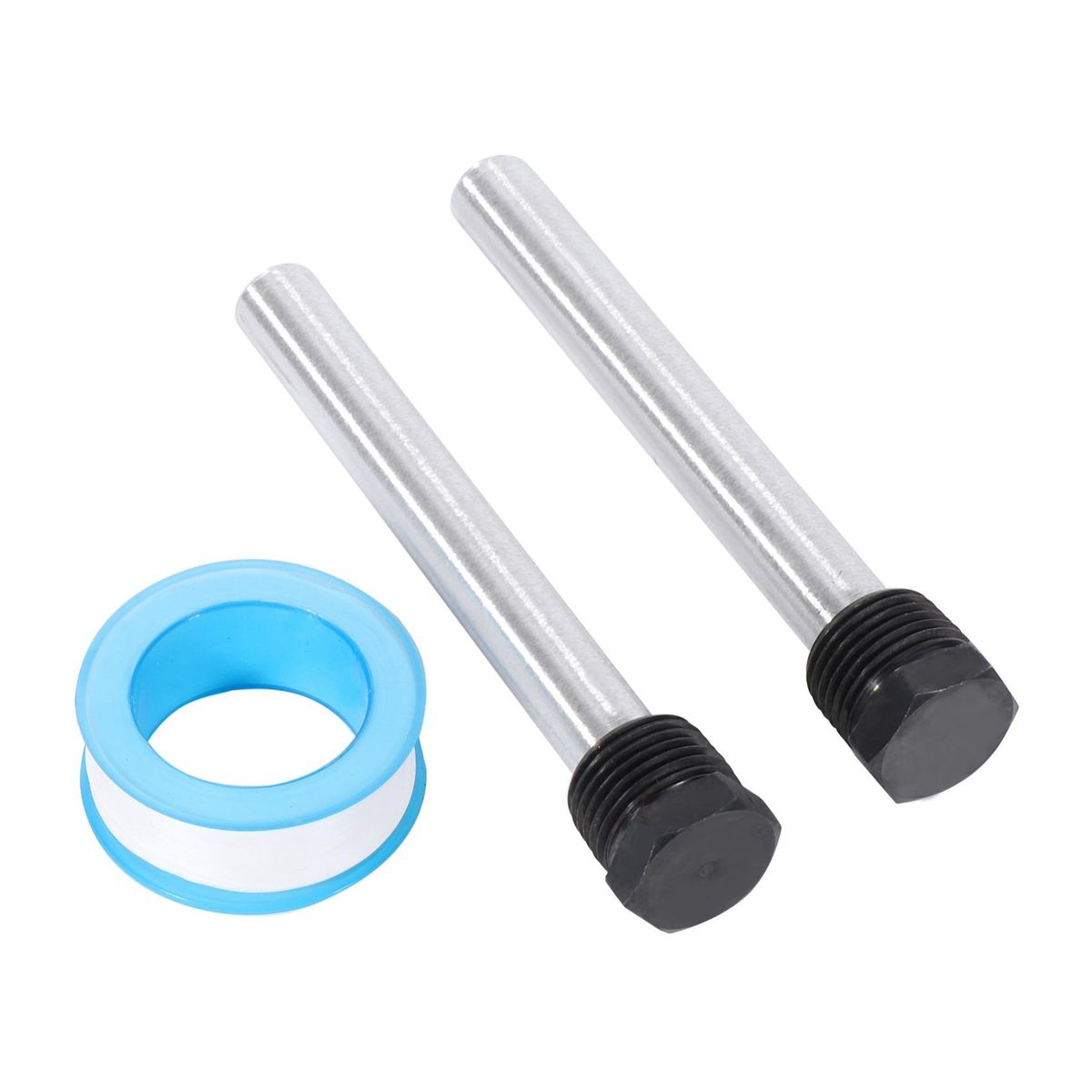 RV Water Heater Magnesium Anode Rod for Heaters 12Inch NPT RV Hot Water Tank Anode Rod for RV Heater