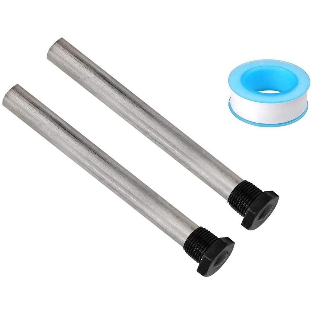 RV Water Heater Magnesium Anode Rod for Heaters 12Inch NPT RV Hot Water Tank Anode Rod for RV Heater