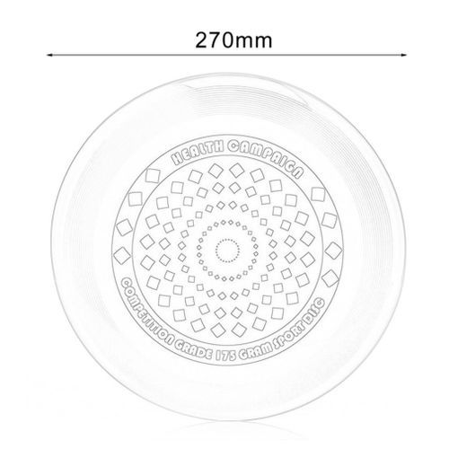 1pc 27cm Ultimate Flying Disc Saucer