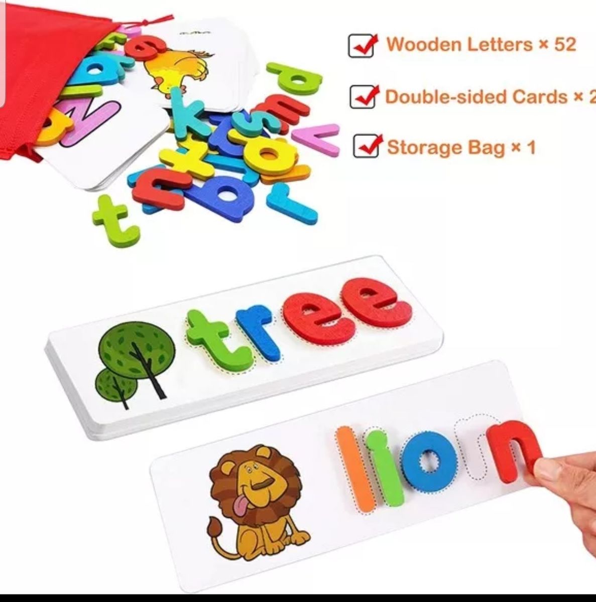 Spelling Game Learn And Write Phonics