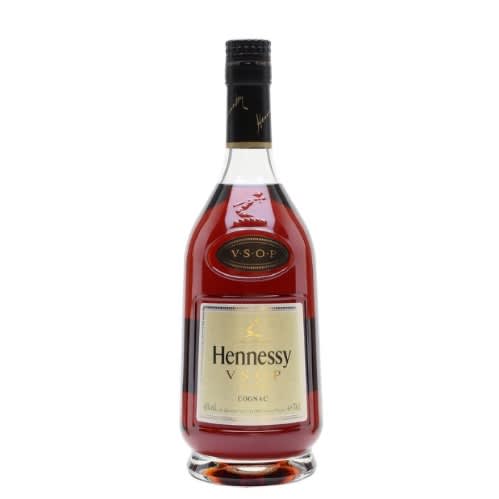 Vsop Cognac- 12 X 75cl