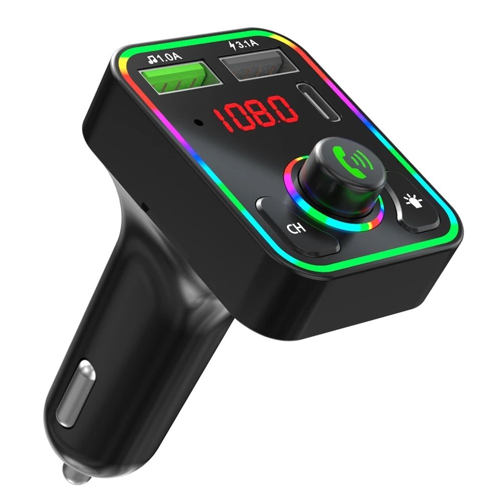 F3 Car FM Transmitt Er