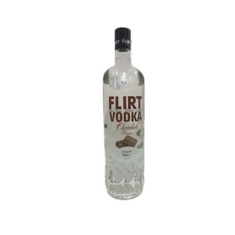 Vodka Flirt Chocolate- 1L X 6
