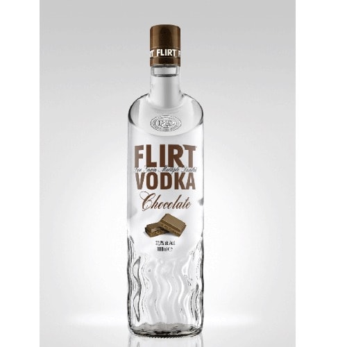 Vodka Flirt Chocolate- 1L X 6