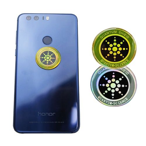 EMF Shield Protection 5G Blocker Anti Radiation Sticker