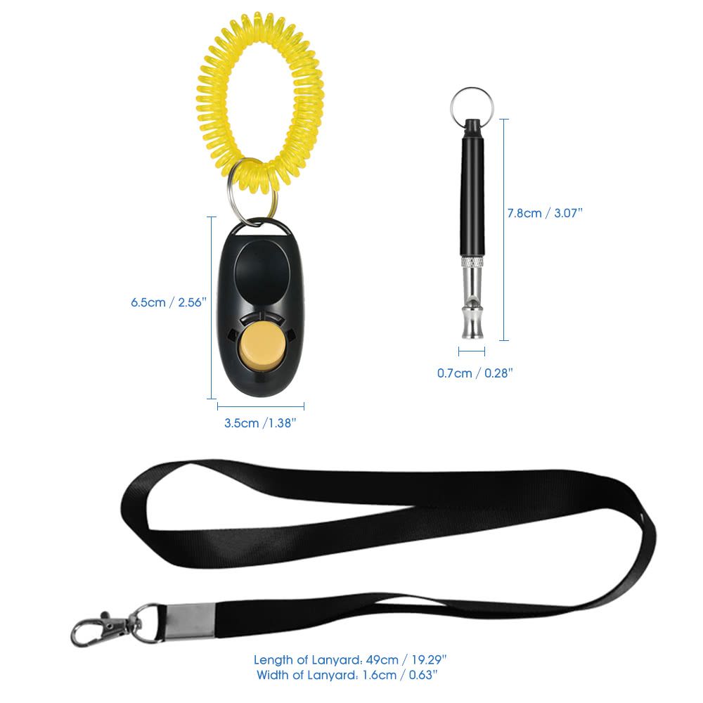 New Pet Dog Training Adjustable Whistle Ultrasonic Dog