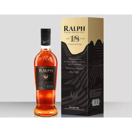 Premium 18years - 6bottles - 70cl
