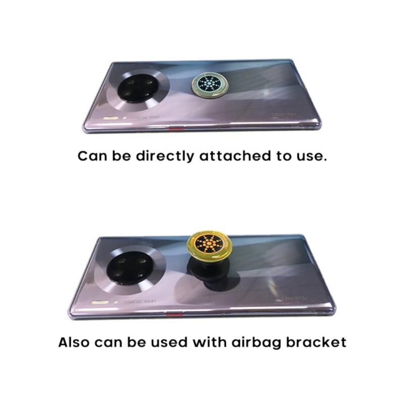 Quantum For Cell Phone Anti-Radiation Protection Sticker