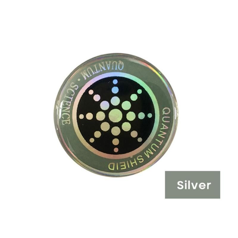 Quantum For Cell Phone Anti-Radiation Protection Sticker