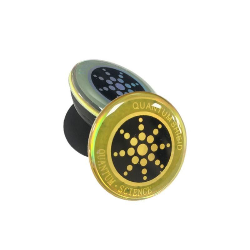 Quantum For Cell Phone Anti-Radiation Protection Sticker
