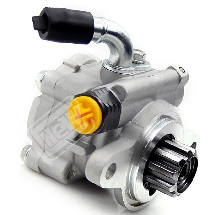 Auto Parts Power Steering Pump For Toyota Hilux (vigo) KUN25 Hiace 1KD-2KD OE 44310-0K040 44310-0K020 44310-26380 2004-2010