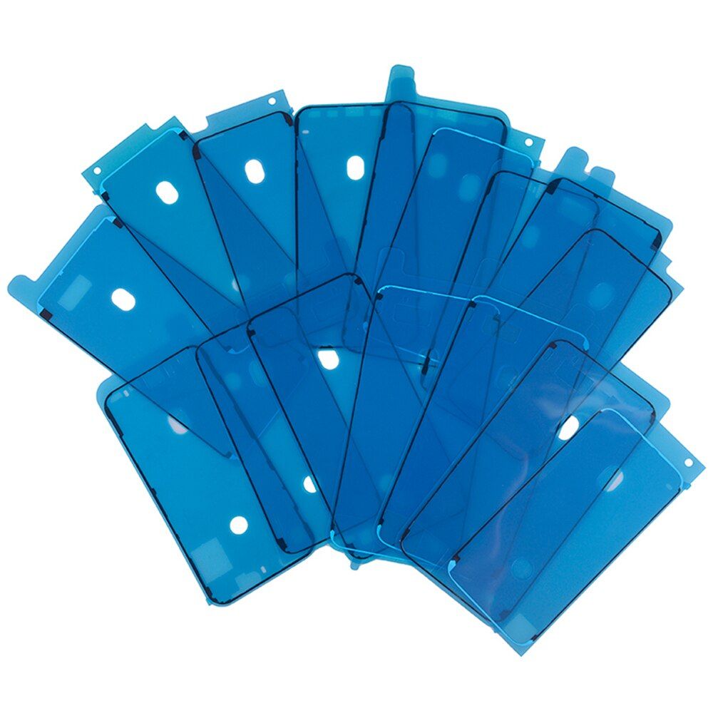 2pcs Waterproof Adhesive Sticker For Iphone 6splus 7 8plus