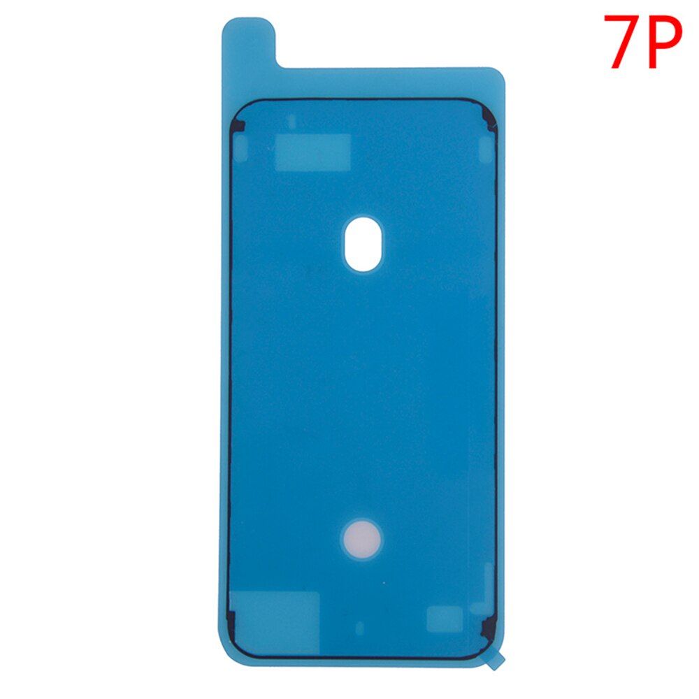2pcs Waterproof Adhesive Sticker For Iphone 6splus 7 8plus