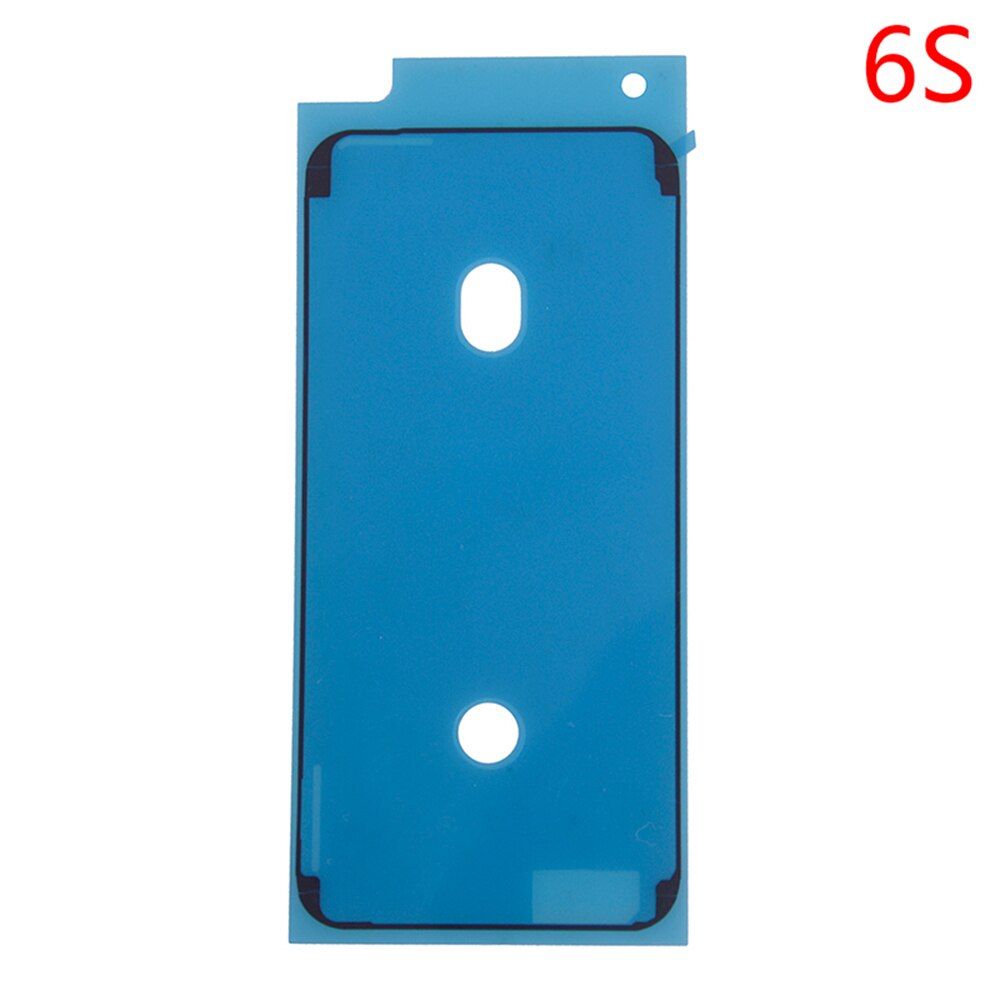 2pcs Waterproof Adhesive Sticker For Iphone 6splus 7 8plus