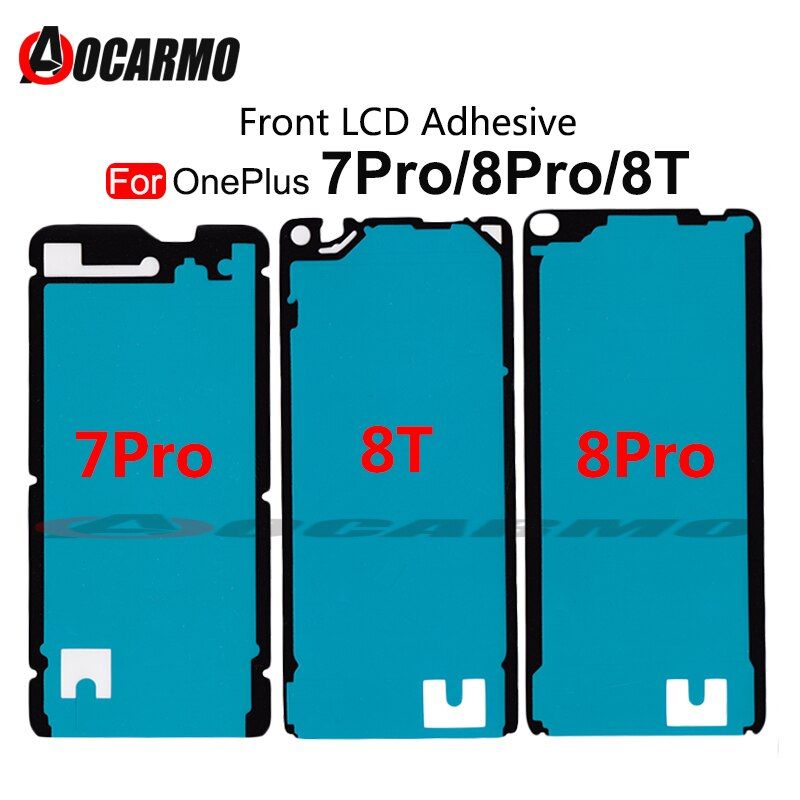 For Oneplus 8t 18 8 7 Pro 7pro Front Lcd Screen Display