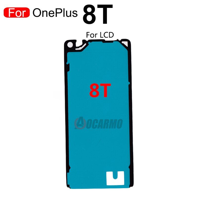 For Oneplus 8t 18 8 7 Pro 7pro Front Lcd Screen Display