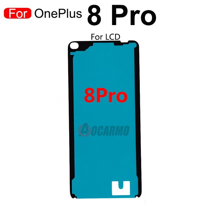 For Oneplus 8t 18 8 7 Pro 7pro Front Lcd Screen Display