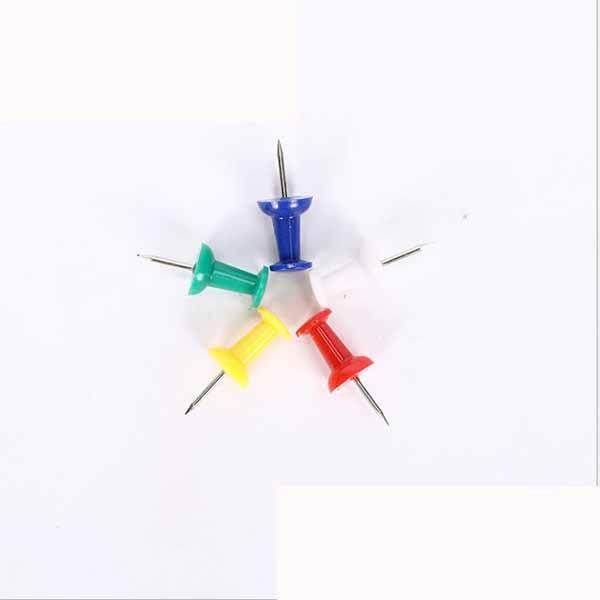 Comix Office Combination Set B3645 Long Tail Ticket Clip Paper I-pin Rubber Band Binding