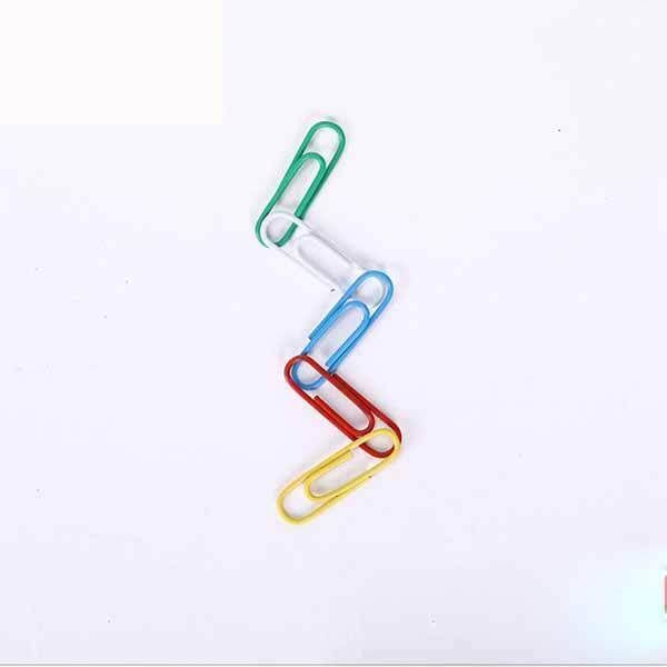 Comix Office Combination Set B3645 Long Tail Ticket Clip Paper I-pin Rubber Band Binding