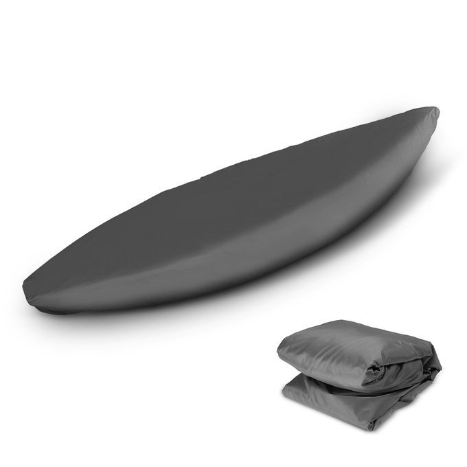 Professional Universal Kayak Cover Canoe Boat UV Shield
