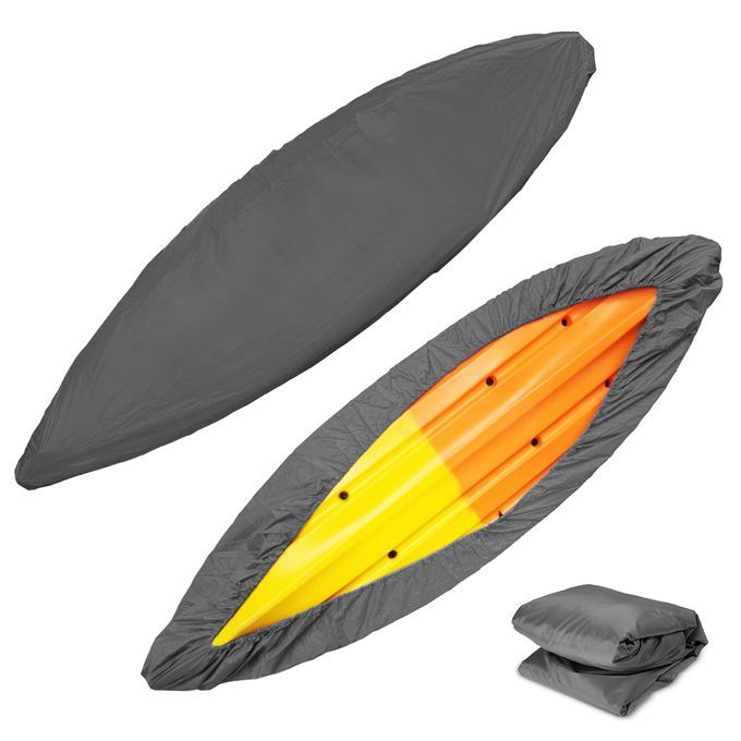Professional Universal Kayak Cover Canoe Boat UV Shield