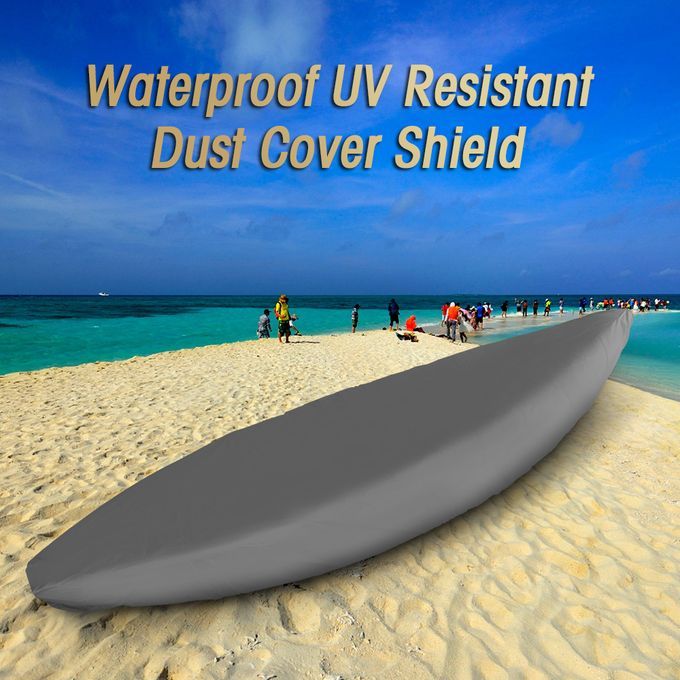 Professional Universal Kayak Cover Canoe Boat UV Shield
