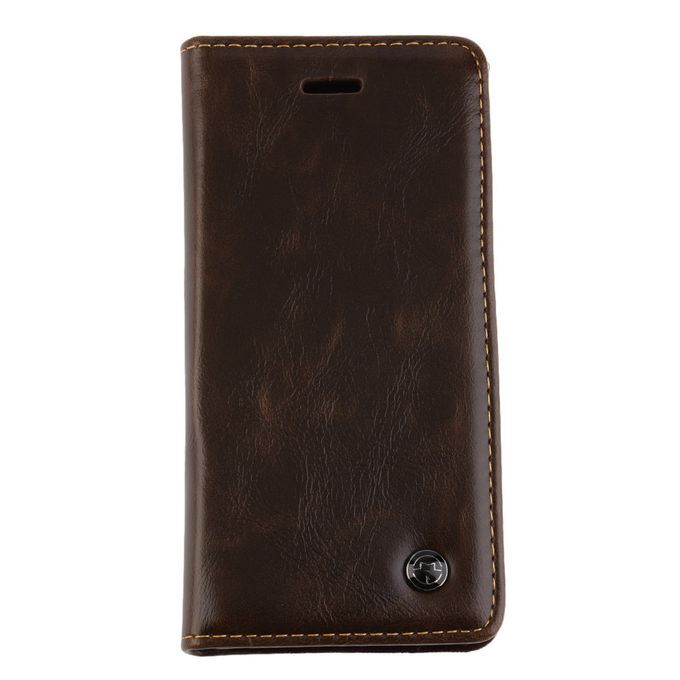 Magnetic Leather Wallet Card Holder Flip Stand Case Cover For IPhone 6