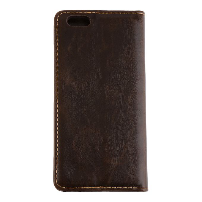 Magnetic Leather Wallet Card Holder Flip Stand Case Cover For IPhone 6