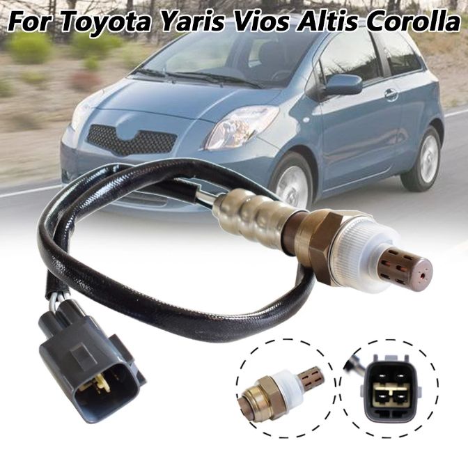 89465-52380 Oxygen Sensor For Toyota Yaris Altis Corolla
