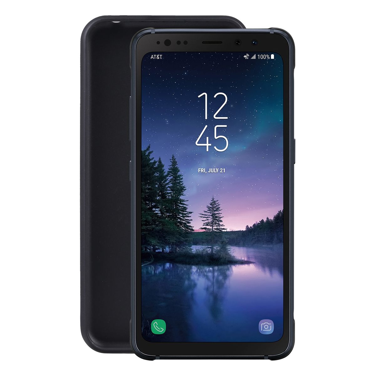 Shockproof  TPU Phone Case For Samsung Galaxy S8 Active