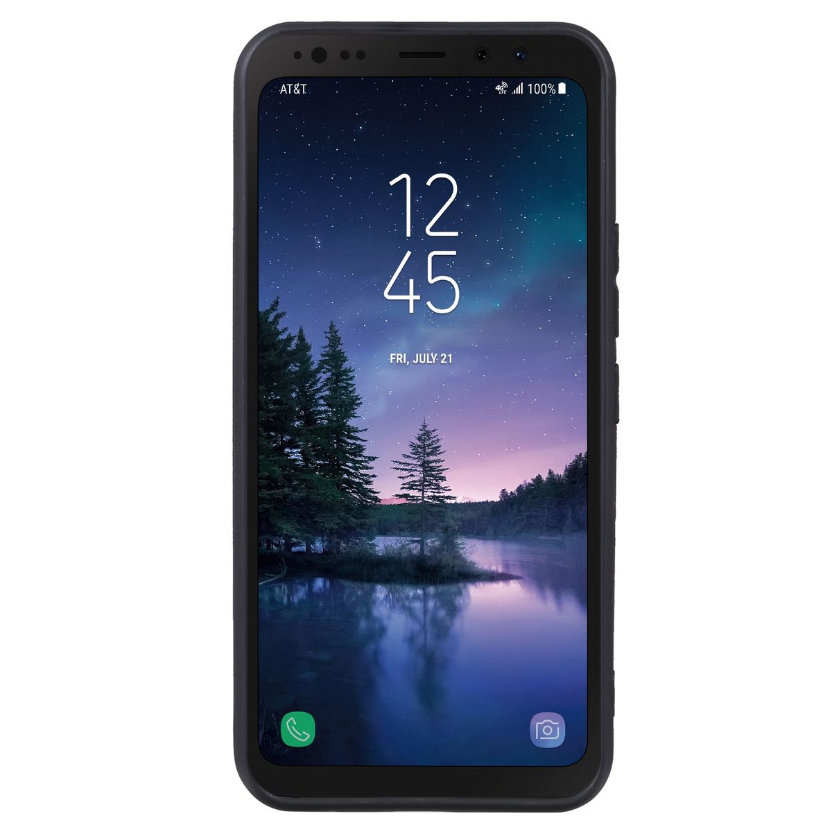 Shockproof  TPU Phone Case For Samsung Galaxy S8 Active