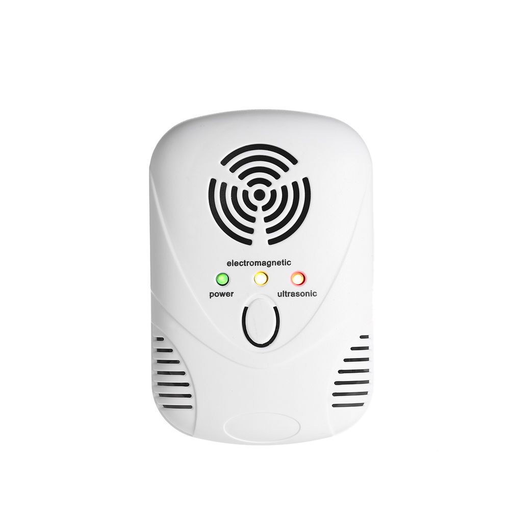 Electronic Electromagnetic Wave Mouse Repeller Rat
