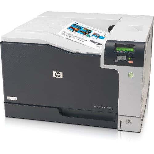 Color Laserjet Cp5225dn A3 / A4 Printer