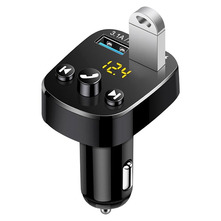 Car Multi-functional Smart MP3 Player