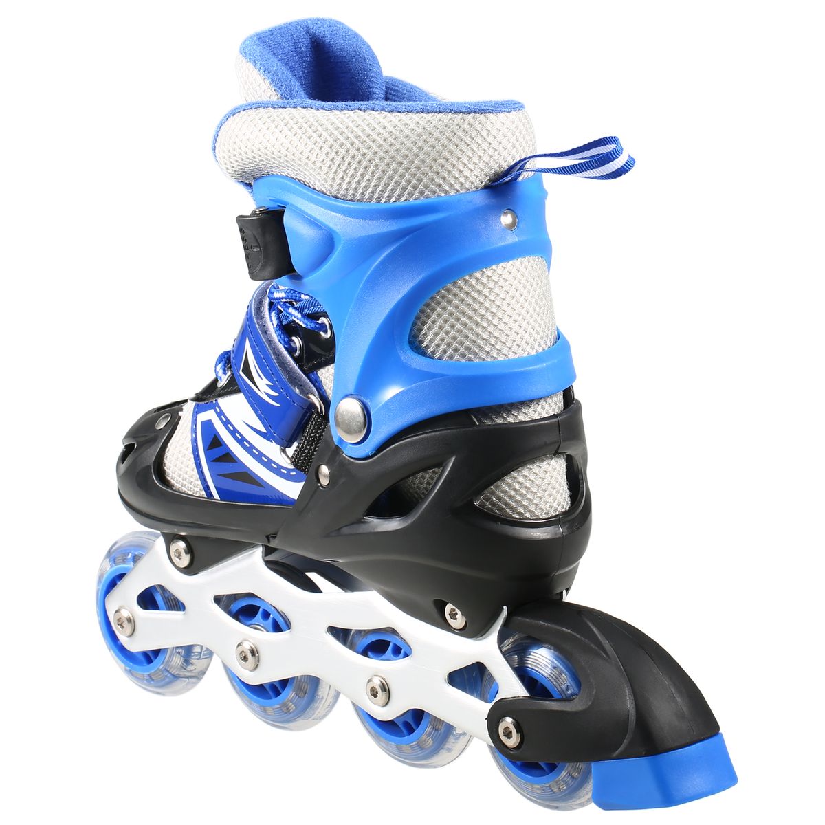 Children Roller Skates Adjustable Inline Skating Shoes