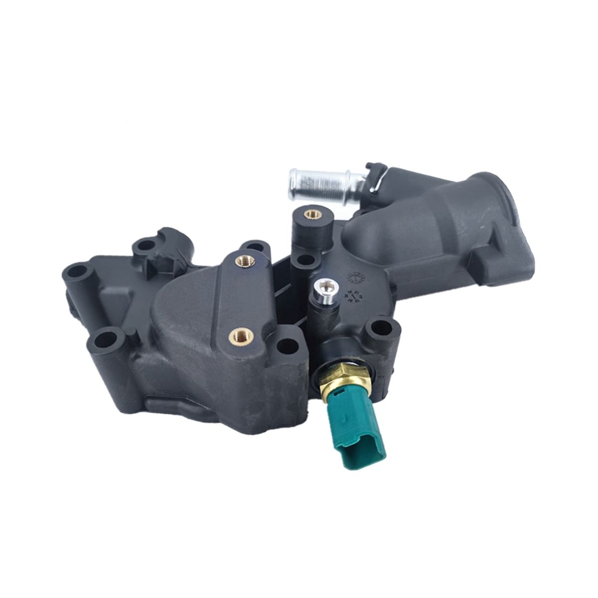 Thermostat Housing 14 Thermostat Cover for 1007 206 207 307 C2 C3 Box 1336Y8 9654775080