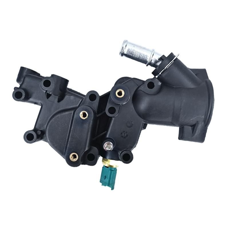 Thermostat Housing 14 Thermostat Cover for 1007 206 207 307 C2 C3 Box 1336Y8 9654775080