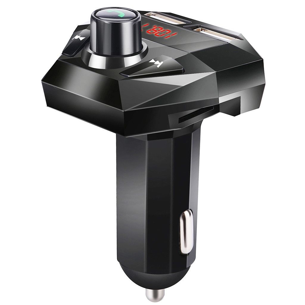 G18 Car Bluetooth Hands-Free MP3 Player FM Transmitt Er