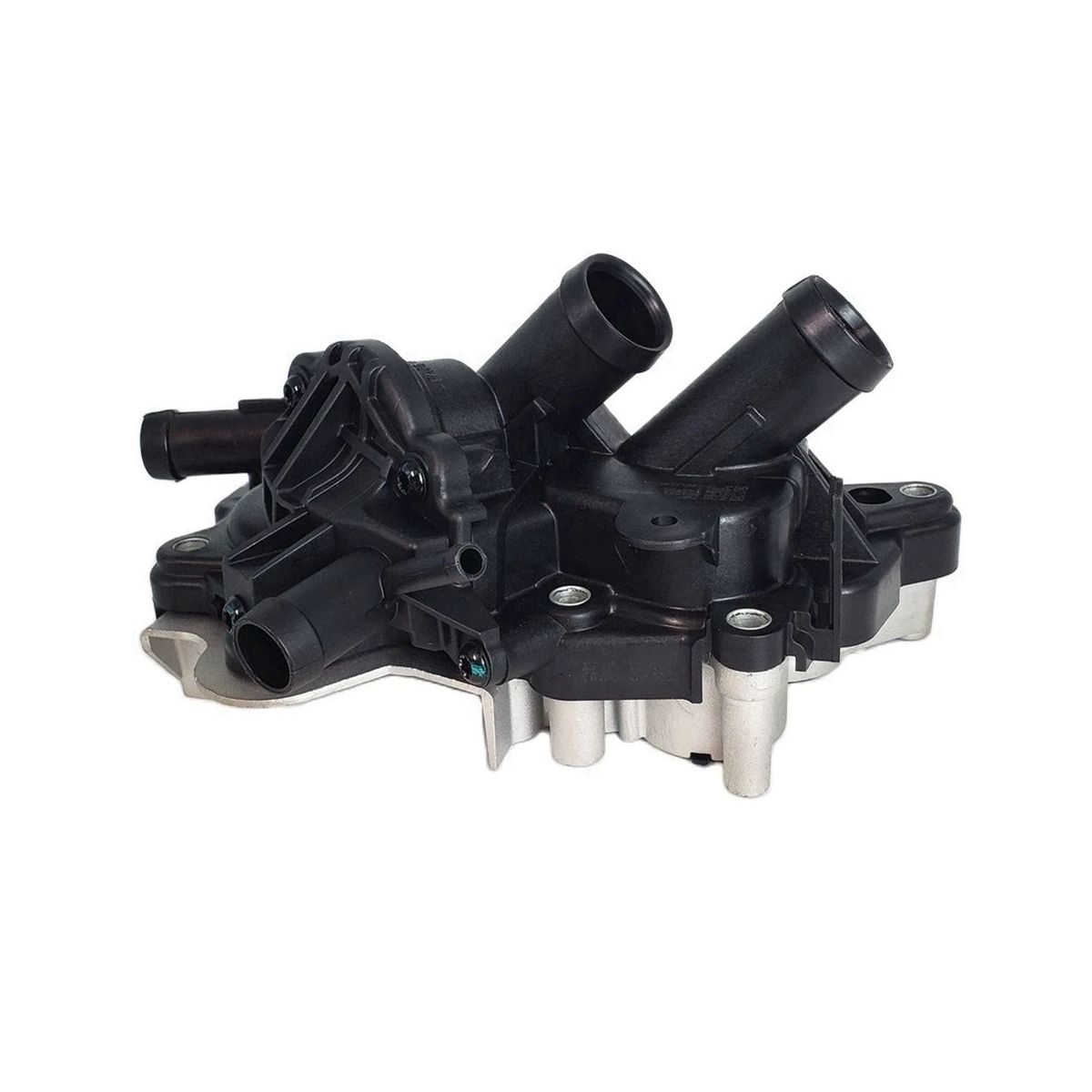 04E121600CB Engine Cooling Water Pump Head Coolant Pump Thermostatic Housing Water Pump Auto for Vw Golf 14T