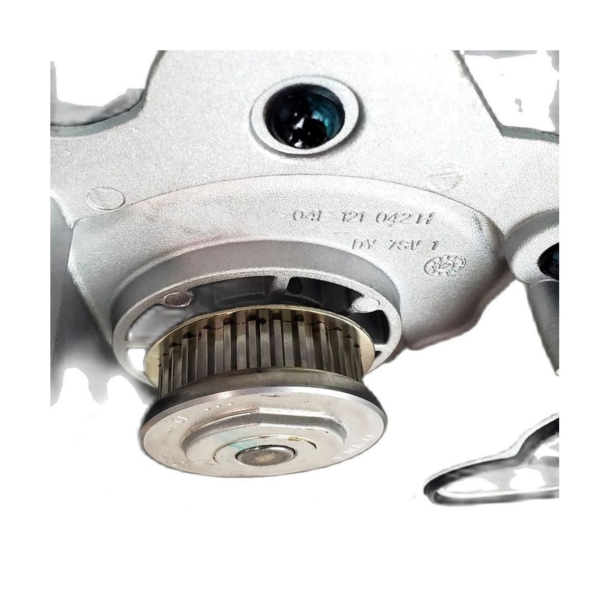 04E121600CB Engine Cooling Water Pump Head Coolant Pump Thermostatic Housing Water Pump Auto for Vw Golf 14T