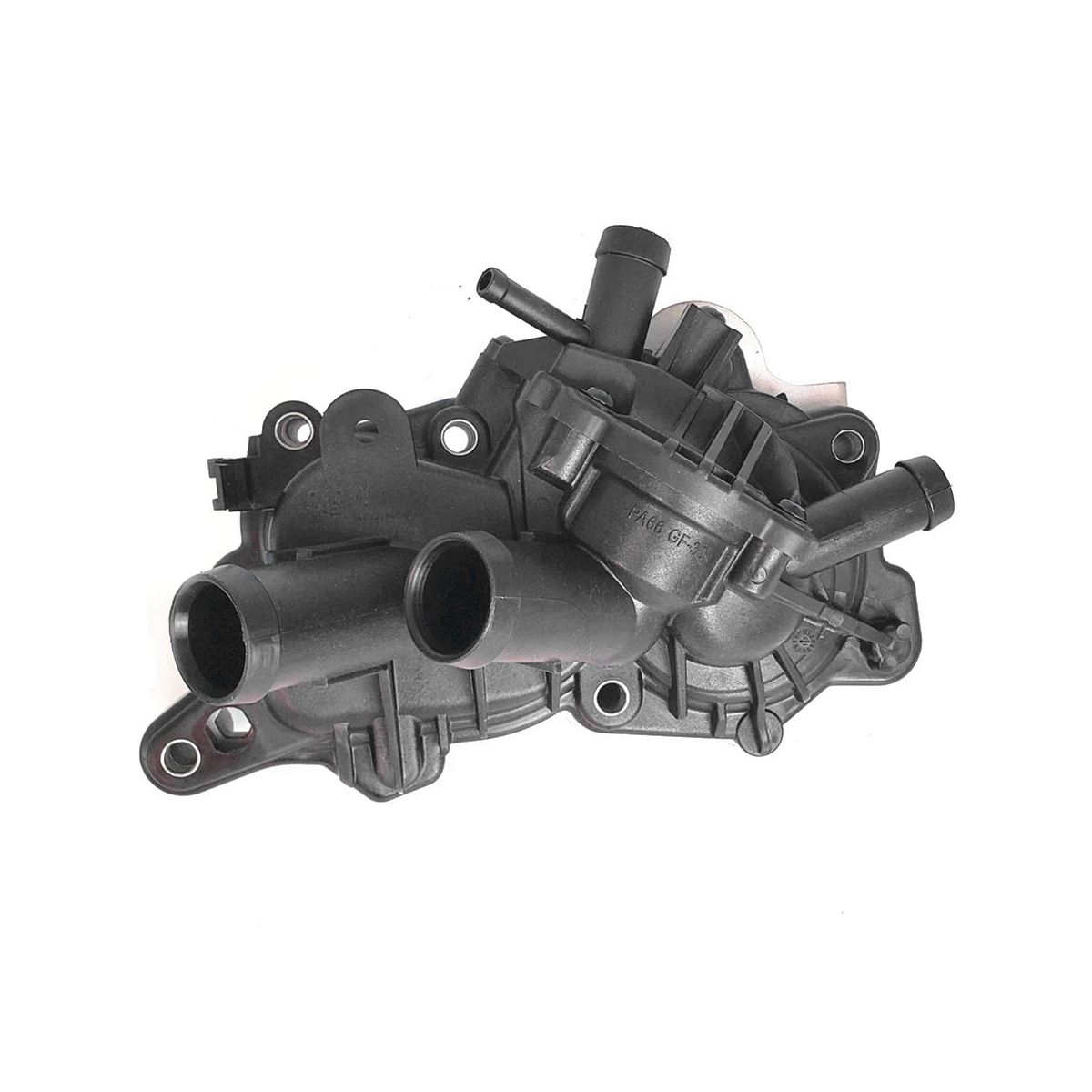 04E121600CB Engine Cooling Water Pump Head Coolant Pump Thermostatic Housing Water Pump Auto for Vw Golf 14T
