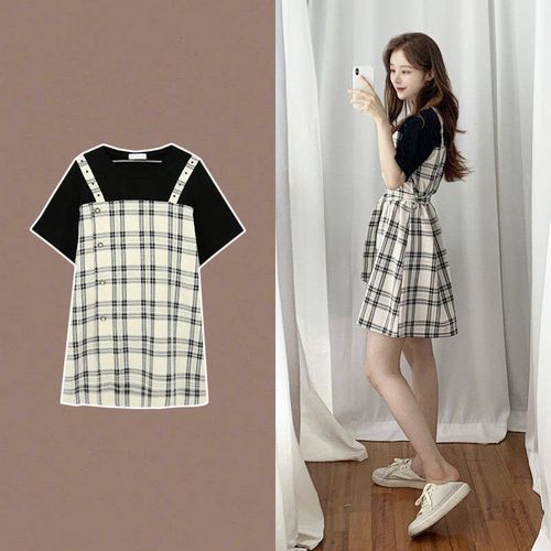 Leisure Fashion Suit, Women's Summer Dress, Small Man, Wa
