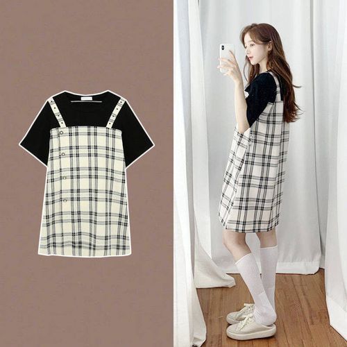 Leisure Fashion Suit, Women's Summer Dress, Small Man, Wa
