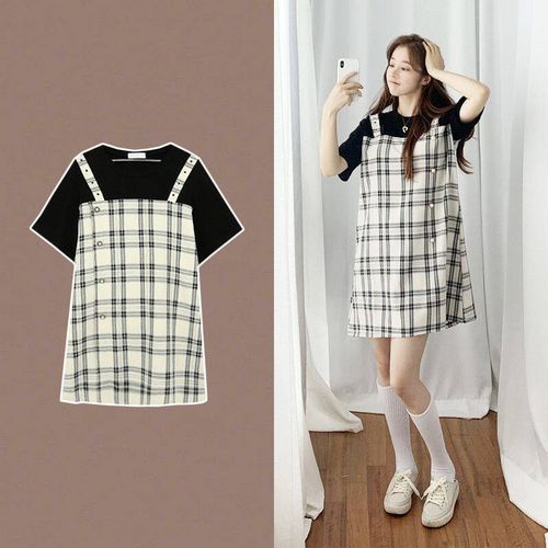 Leisure Fashion Suit, Women's Summer Dress, Small Man, Wa
